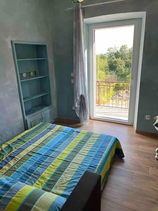 Al Buffardel Apartment Bagnone Italy