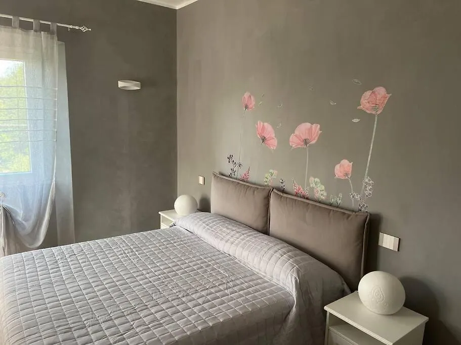 Al Buffardel Apartment Bagnone