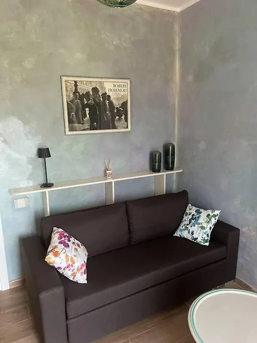 Al Buffardel Apartment Bagnone