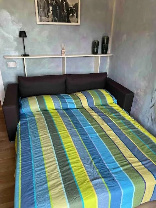 Al Buffardel Apartment Bagnone