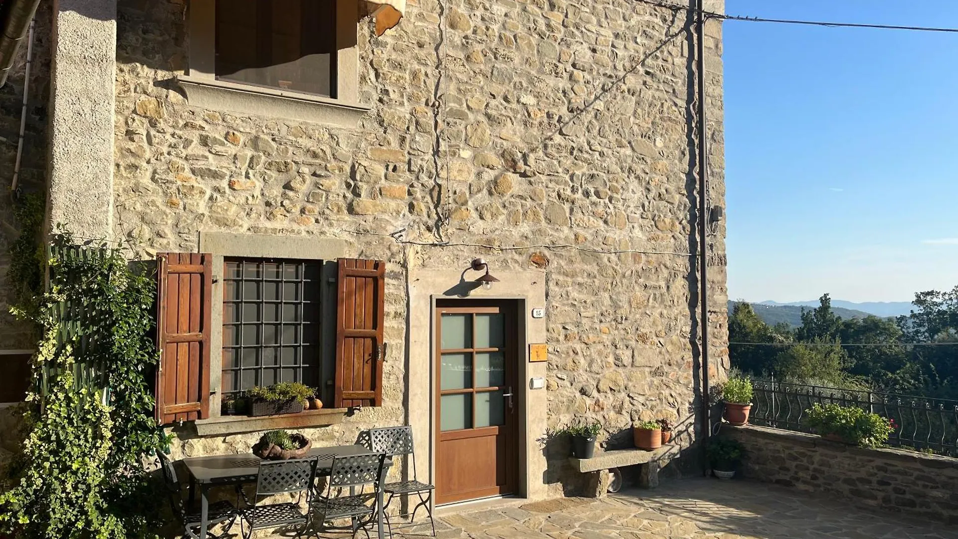 Al Buffardel Apartment Bagnone 0*,
