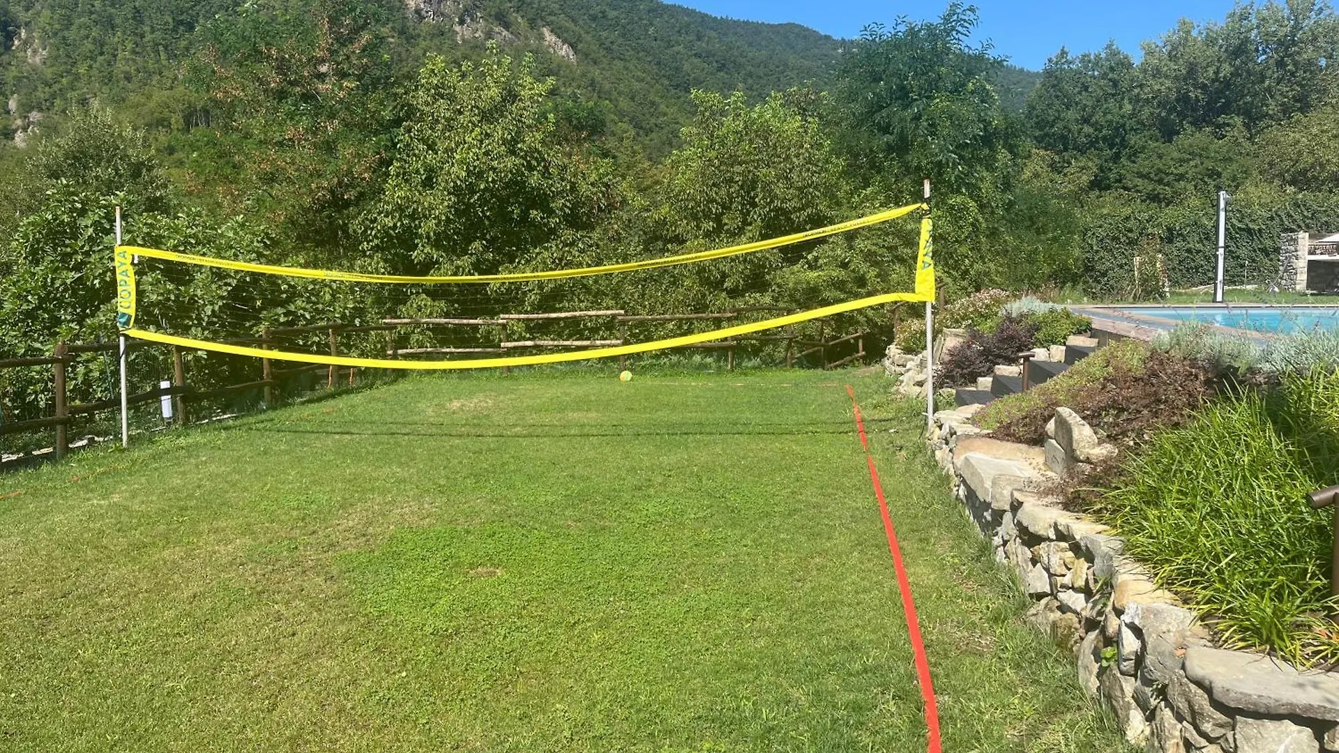 Al Buffardel Apartment Bagnone Italy