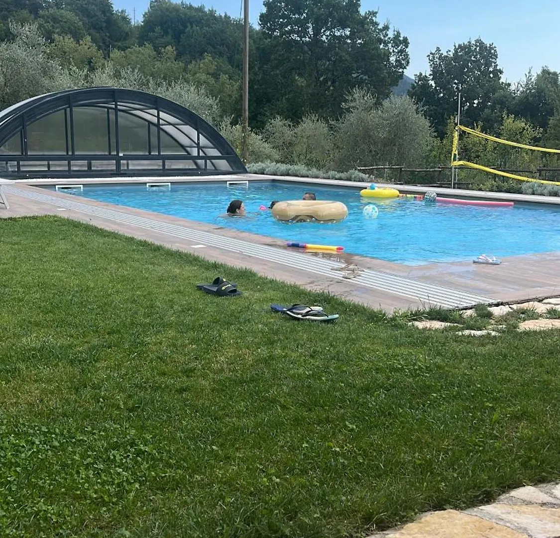 Al Buffardel Apartment Bagnone Italy