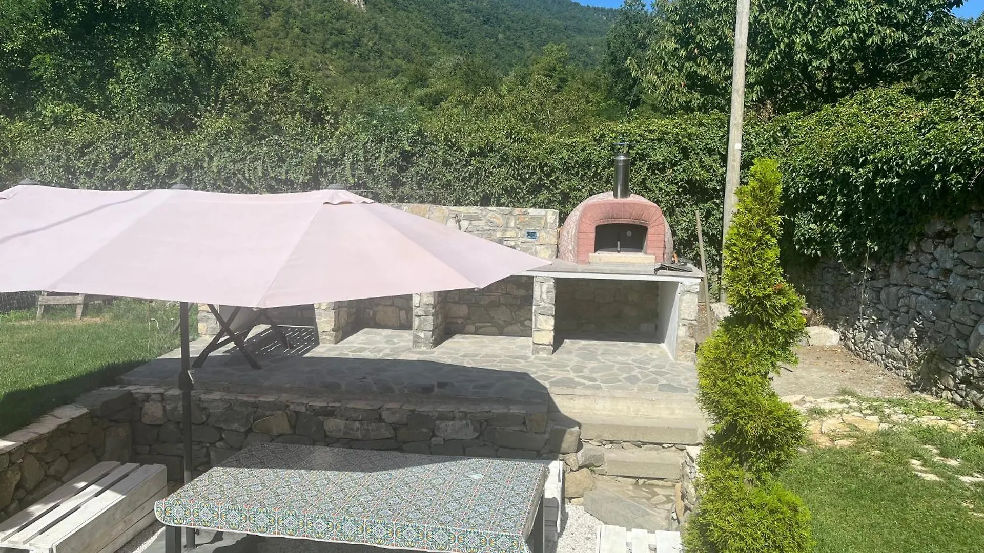 Al Buffardel Apartment Bagnone Italy
